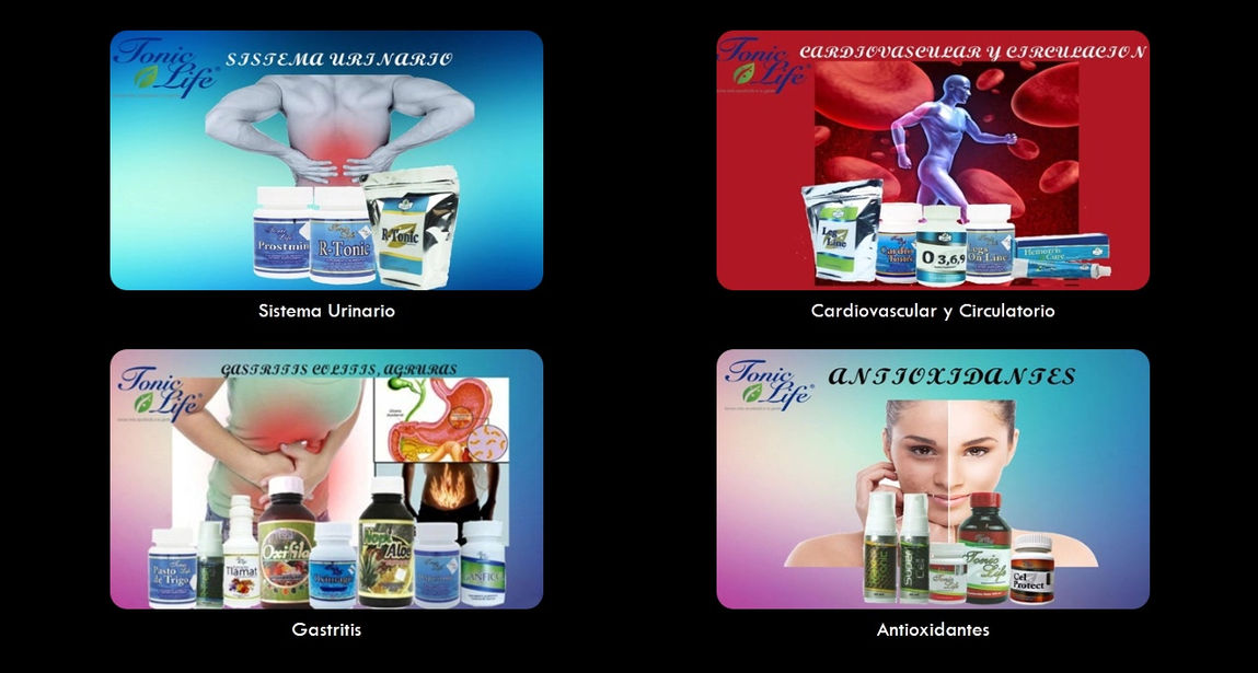 PRODUCTOS SUGERISO
